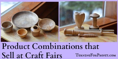 wood turnings for crafts